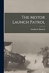 Motor launch patrol for sale  Delivered anywhere in UK