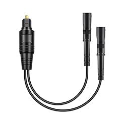 Eins spdif audiokabel gebraucht kaufen  Wird an jeden Ort in Deutschland