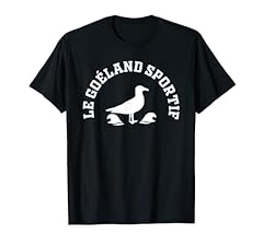 Goéland sportif shirt d'occasion  Livré partout en France