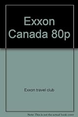 Exxon canada 80p for sale  Delivered anywhere in USA 