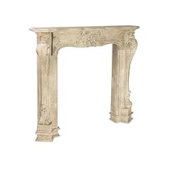 Decorative wood fireplace for sale  Delivered anywhere in USA 