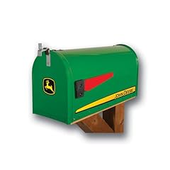 Tractor mailbox john for sale  Delivered anywhere in USA 