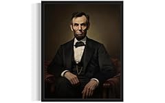 Abraham lincoln president for sale  Delivered anywhere in USA 