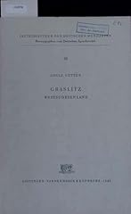 Graslitz westsudetenland gebraucht kaufen  Wird an jeden Ort in Deutschland