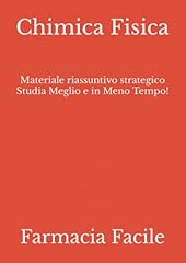 Chimica fisica materiale usato  Spedito ovunque in Italia 