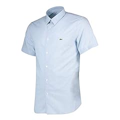 Lacoste chemise manches d'occasion  Livré partout en France