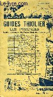 Guides thiolier pyrénées d'occasion  Livré partout en France