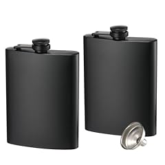 Pack hip flasks for sale  Delivered anywhere in USA 