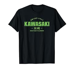 Kawasaki kanji design for sale  Delivered anywhere in UK
