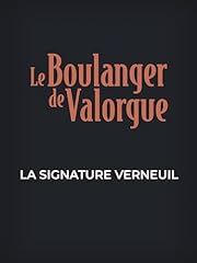 Boulanger valorgue signature d'occasion  Livré partout en France