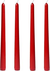 Inch red taper for sale  Delivered anywhere in USA 