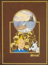 Tintin rombaldi île d'occasion  Livré partout en France