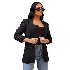 Divadames womens blazer for sale  Delivered anywhere in UK