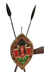 Authentic maasai warrior for sale  Delivered anywhere in USA 
