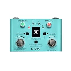 Looper pedal drum for sale  Delivered anywhere in UK