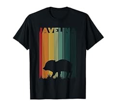 Vintage javelina shirt for sale  Delivered anywhere in USA 