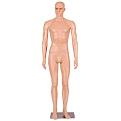 Giantex male mannequin for sale  Delivered anywhere in USA 