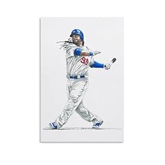 Manny ramirez canvas for sale  Delivered anywhere in USA 