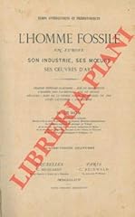 Homme fossile industrie d'occasion  Livré partout en France