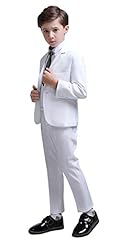 Kids white suit for sale  Delivered anywhere in USA 