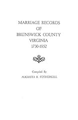 Marriage records brunswick for sale  Delivered anywhere in USA 