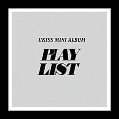 Ukiss play list usato  Spedito ovunque in Italia 