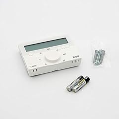 Baxi programmable thermostat for sale  Delivered anywhere in UK