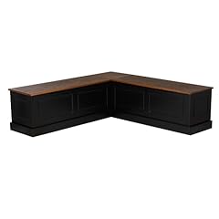 Linon harris black for sale  Delivered anywhere in USA 