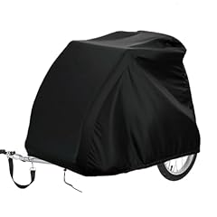 Gicov bicycle trailer for sale  Delivered anywhere in USA 