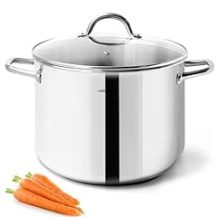 Homichef stock pot for sale  Delivered anywhere in UK