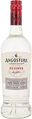 Angostura reserva white for sale  Delivered anywhere in UK