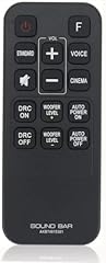 Replacement remote control for sale  Delivered anywhere in UK