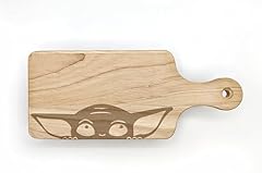 Peeking grogu engraved for sale  Delivered anywhere in USA 