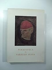 Pinacoteca varallo sesia usato  Spedito ovunque in Italia 