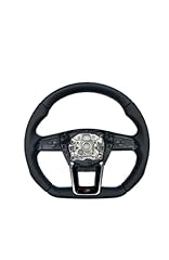 Premium leather steering for sale  Delivered anywhere in UK
