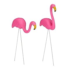 Relaxdays flamingo figur gebraucht kaufen  Wird an jeden Ort in Deutschland