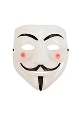 Vendetta mask adults for sale  Delivered anywhere in Ireland