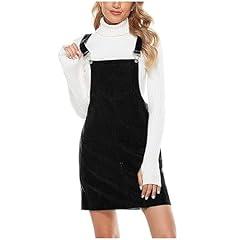 Latzkleid damen cord gebraucht kaufen  Wird an jeden Ort in Deutschland