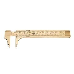 Calibro ottone 1pc usato  Spedito ovunque in Italia 