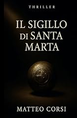 Sigillo santa marta usato  Spedito ovunque in Italia 