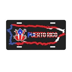 Puerto rico license for sale  Delivered anywhere in USA 
