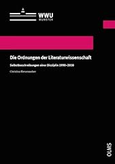 Rdnungen literaturwissenschaft gebraucht kaufen  Wird an jeden Ort in Deutschland