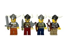 Lego wikinger minifiguren gebraucht kaufen  Wird an jeden Ort in Deutschland