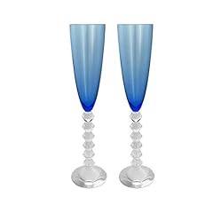 Baccarat vega blue for sale  Delivered anywhere in USA 