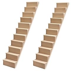 Dollhouse stairs dollhouse for sale  Delivered anywhere in USA 