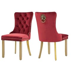 Mzdoo velvet dining for sale  Delivered anywhere in USA 