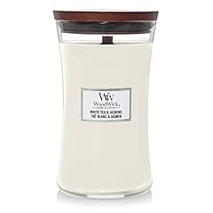 Woodwick large hourglass for sale  Delivered anywhere in UK