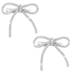 Pcs bow hair for sale  Delivered anywhere in UK