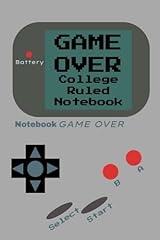 Game over college for sale  Delivered anywhere in Canada