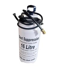 16l dust suppression for sale  Delivered anywhere in UK